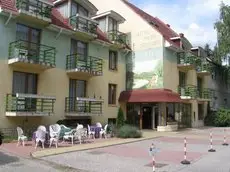 Hotel Paar Szieszta 