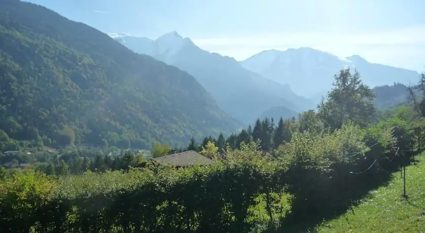 Le Refuge Saint-Gervais-les-Bains