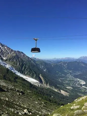 Le Refuge Saint-Gervais-les-Bains 