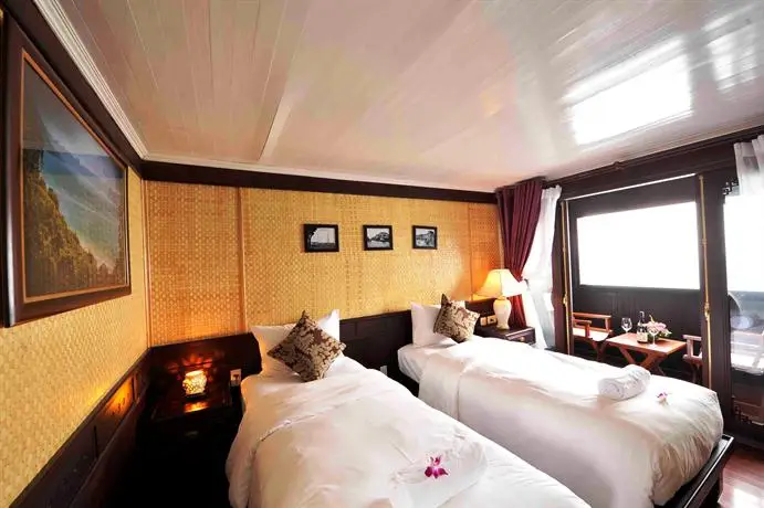 Legend Halong Private Cruises - Managed by Bhaya Cruise 