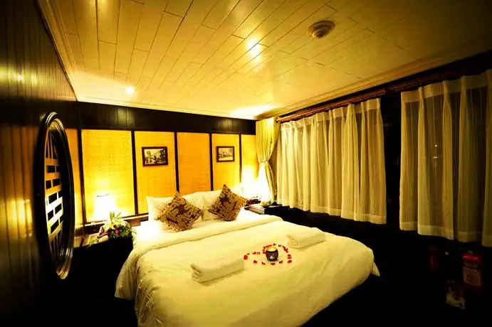 Legend Halong Private Cruises - Managed by Bhaya Cruise 