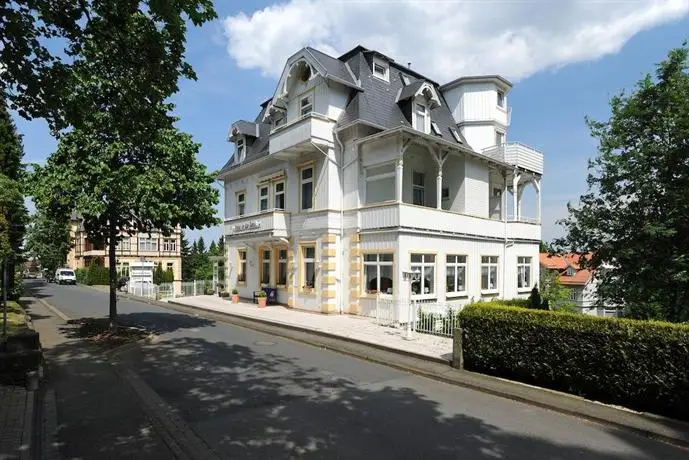 Haus in der Sonne Bad Harzburg