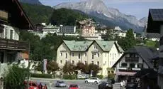 Hotel Schwabenwirt Berchtesgaden 