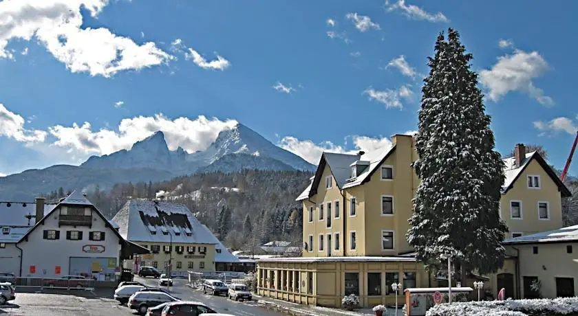 Hotel Schwabenwirt Berchtesgaden 