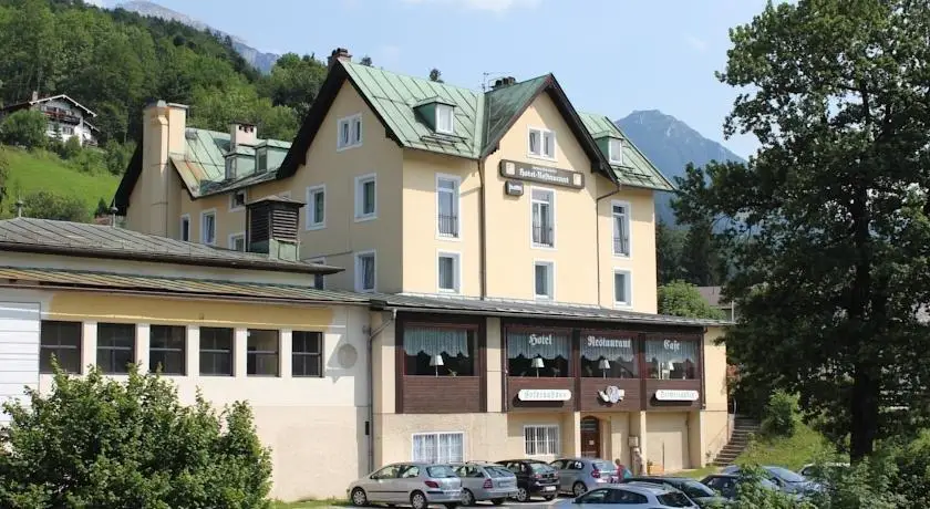 Hotel Schwabenwirt Berchtesgaden 