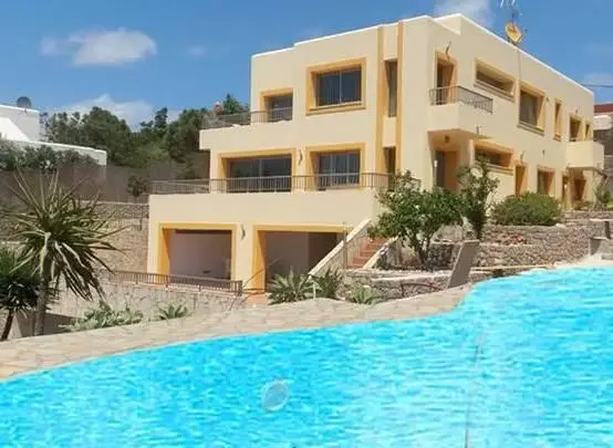 Costa Ibiza Villa 