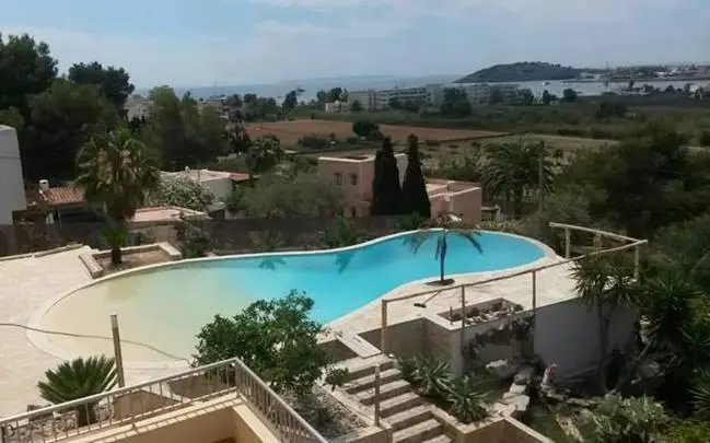 Costa Ibiza Villa 