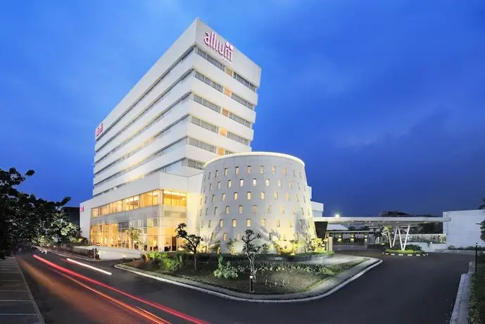 Allium Tangerang Hotel