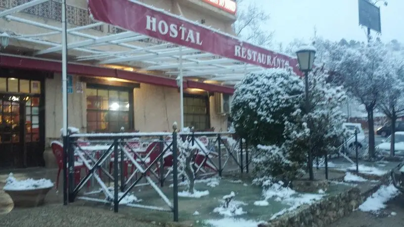 Hostal Restaurante Los Bronces