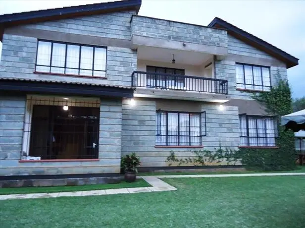 Nakuru Milimani Guest House 