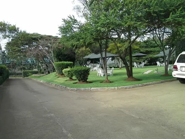 Nakuru Milimani Guest House