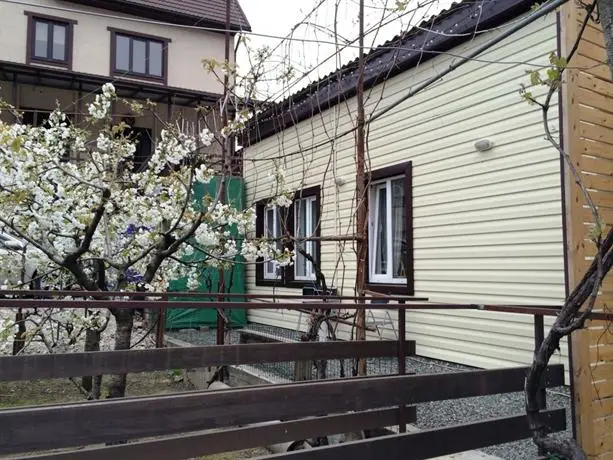 House on Lenin Street