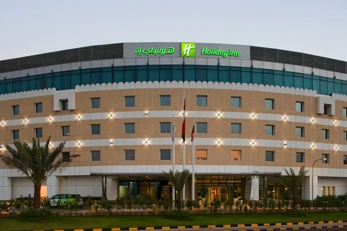 Holiday Inn Muscat Al Seeb