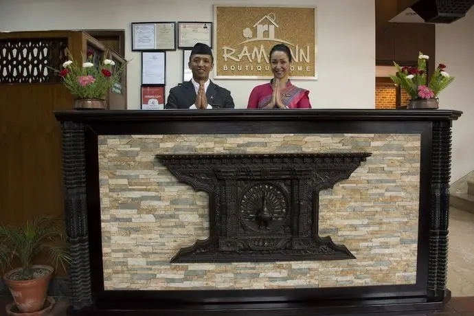 Rama Inn Boutique Home