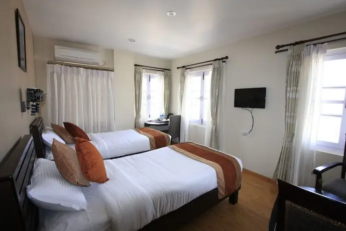 Rama Inn Boutique Home