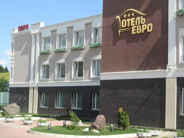 Hotel Euro Kirov 