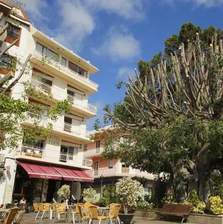 Hotel Eden Los Llanos de Aridane