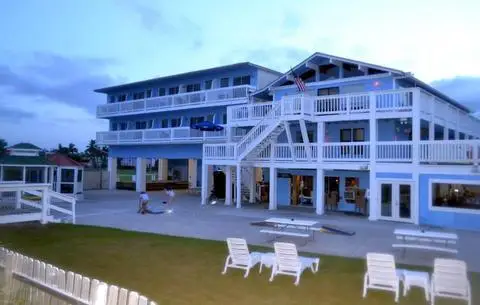 Rhumcay Beach Resort and Grille