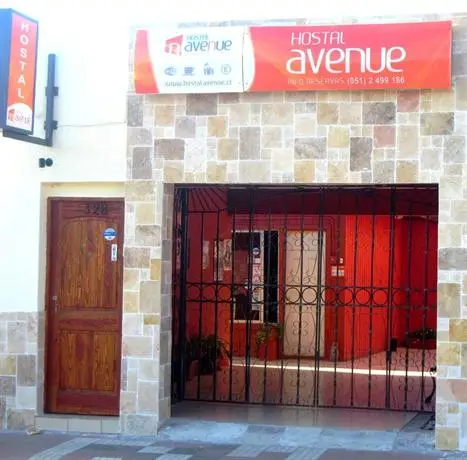 Hostal Avenue 