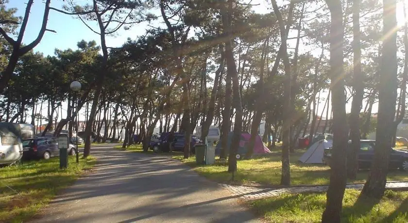 Parque de Campismo da Praia da Barra