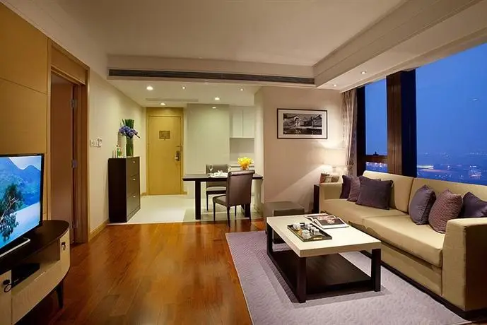 Ascott Midtown Suzhou