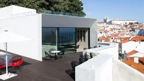 Memmo Alfama - Design Hotels 