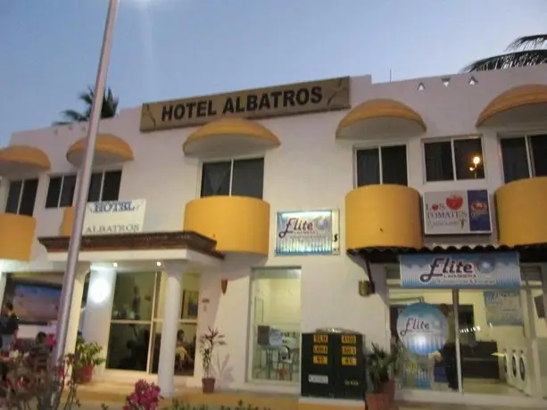 Hotel Albatros Manzanillo