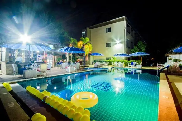 Baan Tong Tong Pattaya Resort 