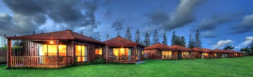 Ocean Breeze Cottages