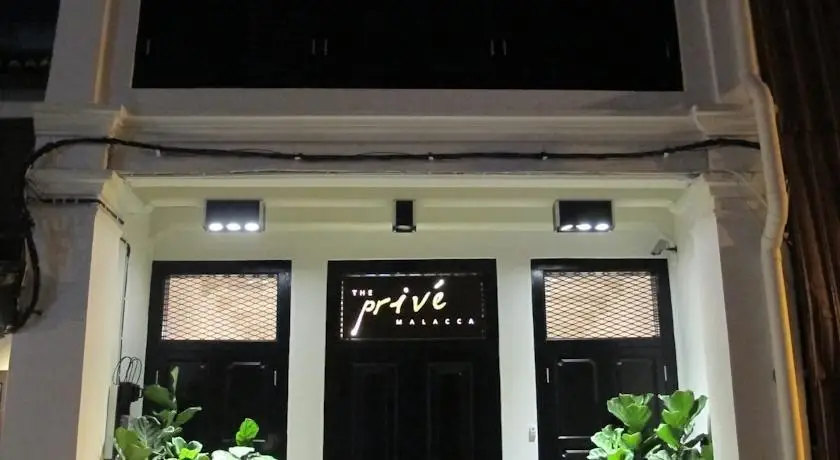 The Prive Malacca