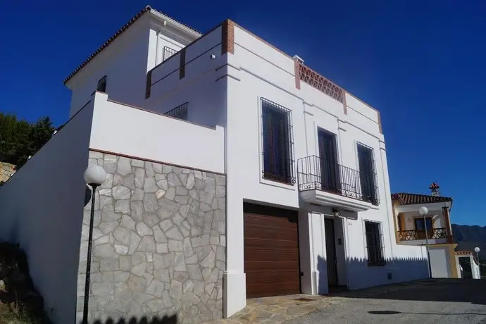 Casa de Vacaciones con Vistas en Casares 