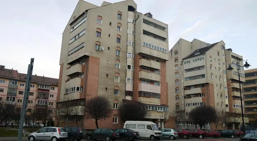 Grand Central Apartments Sibiu