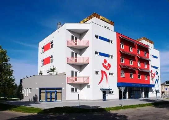 Sport Hotel Ceske Budejovice