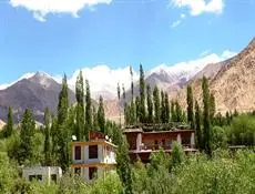 The Hotel Himalaya Leh 