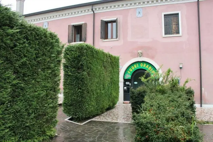 Villa Ferri Apartments 