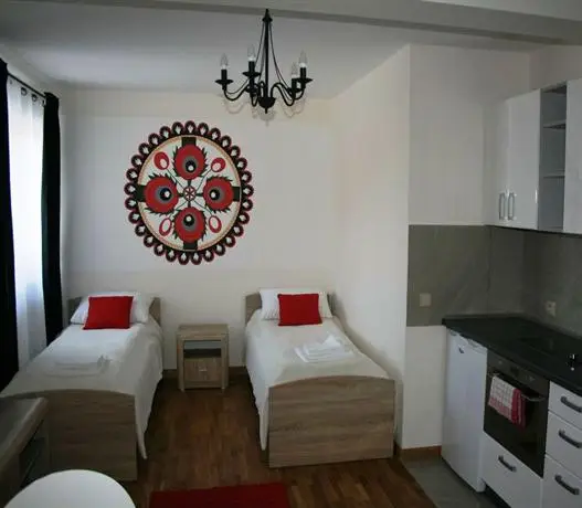 Aparthotel Delta Bialka 