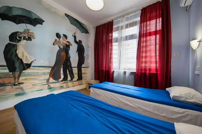 ID Hostel Krasnodar