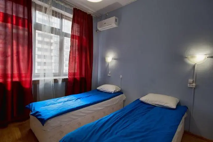 ID Hostel Krasnodar