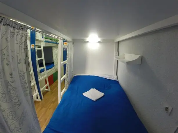 ID Hostel Krasnodar 