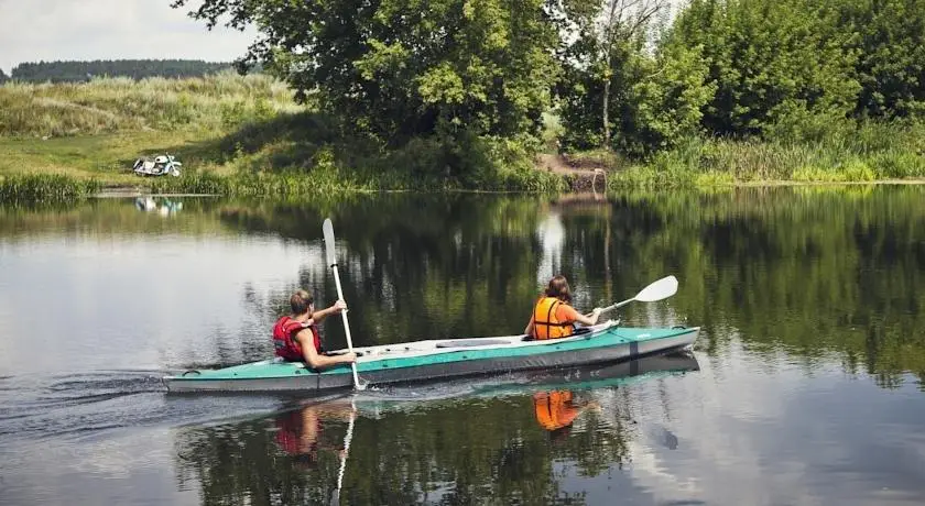 Baza otdykha Tsvetov Les 