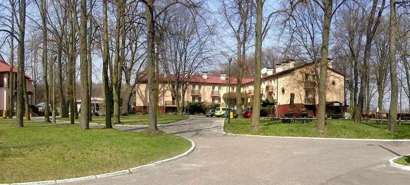 Hotel w Dobieszkowie 