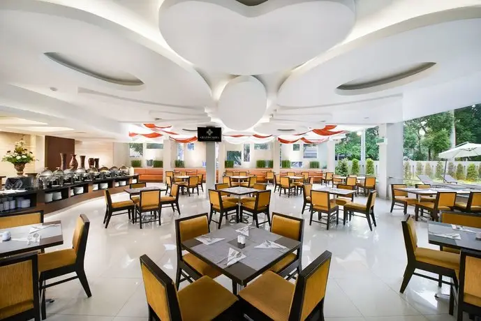 Grand Cakra Hotel Malang 