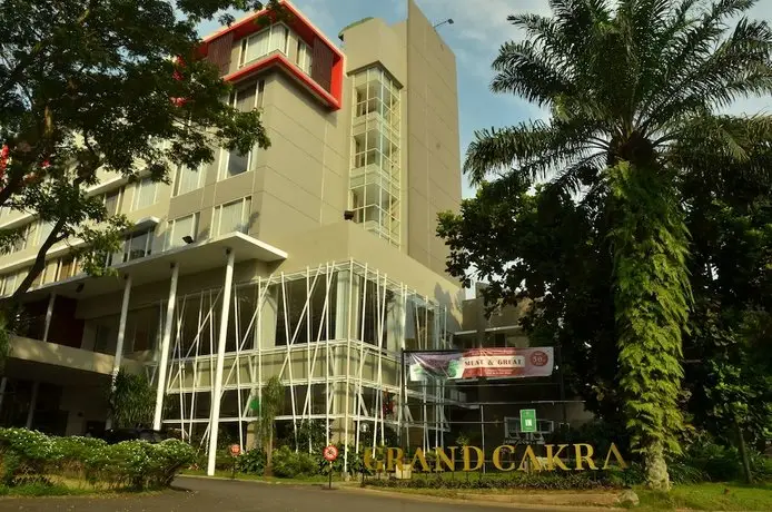 Grand Cakra Hotel Malang 