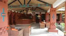 Hotel Les Bougainvillees Saly Senegal 