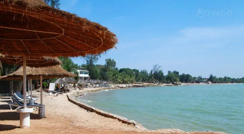 Hotel Les Bougainvillees Saly Senegal 