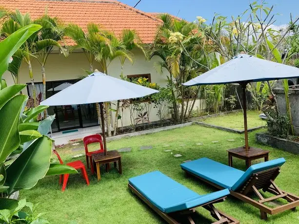 Pandawa Beach Homestay 