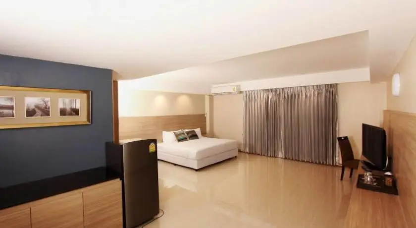 Avana Laem Chabang Boutique Hotel