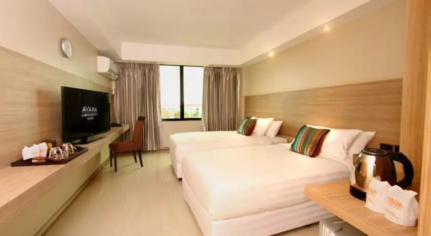 Avana Laem Chabang Boutique Hotel