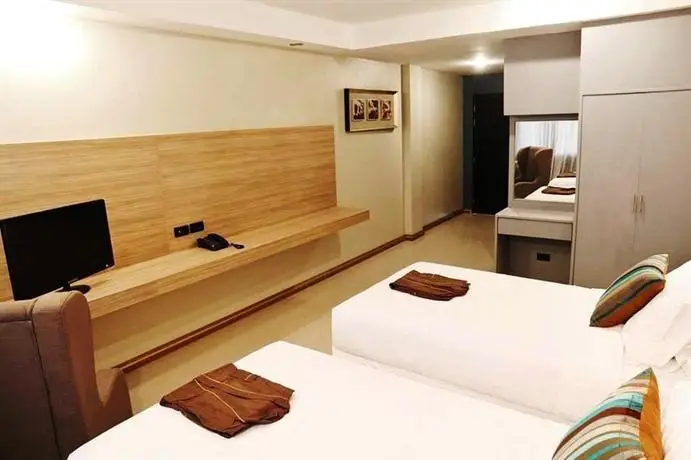 Avana Laem Chabang Boutique Hotel 