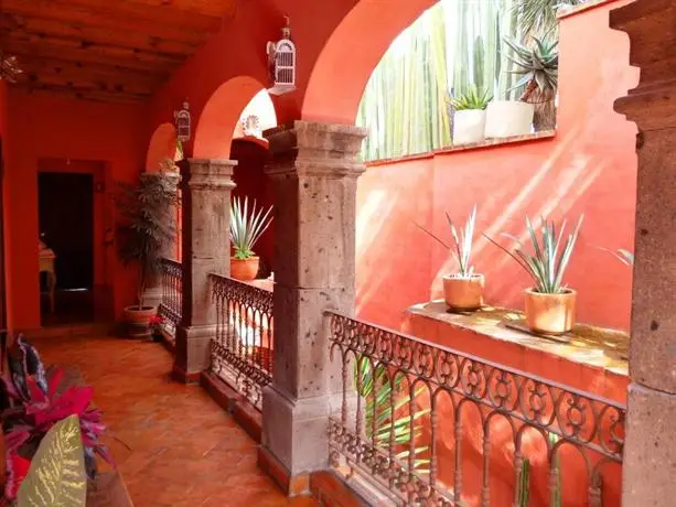 Casa Colibri 